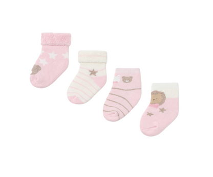 Set 4 Calcetines Tea Mayoral