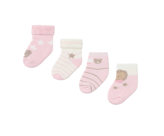 Set 4 Calcetines Tea Mayoral