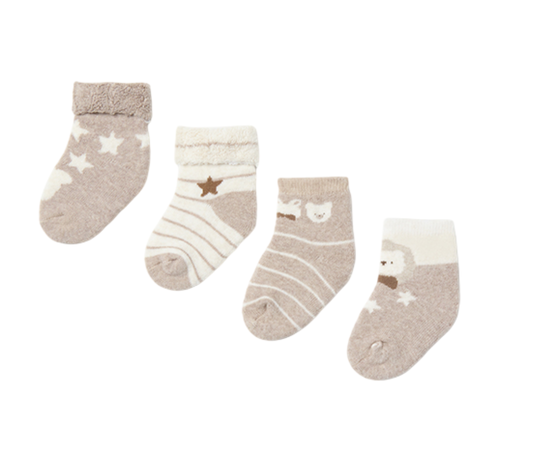 Set 4 Calcetines Tea Mayoral