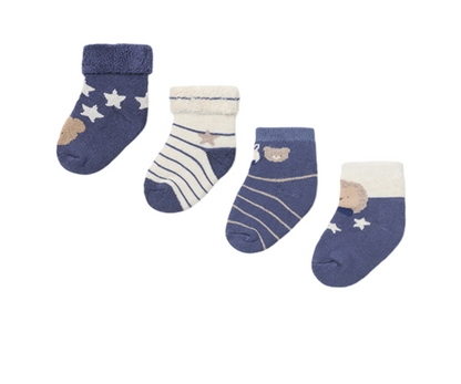 Set 4 Calcetines Tea Mayoral
