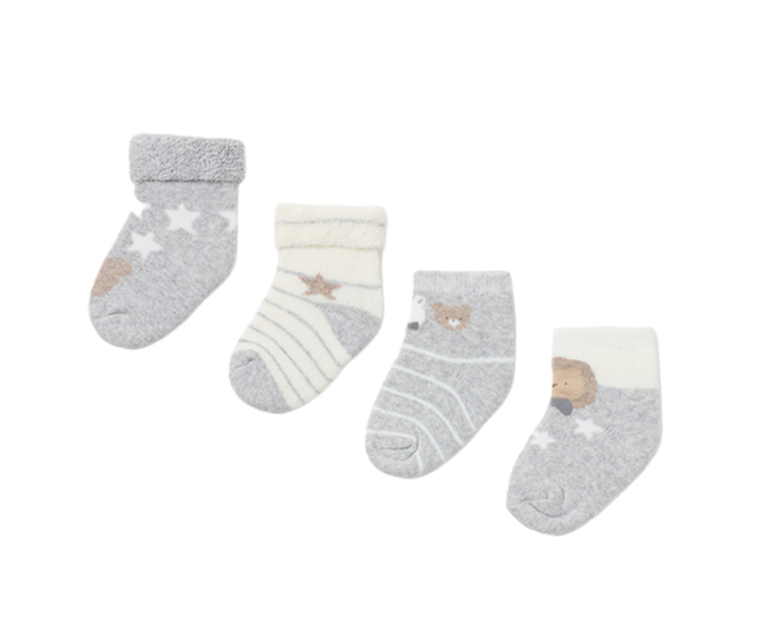 Set 4 Calcetines Tea Mayoral