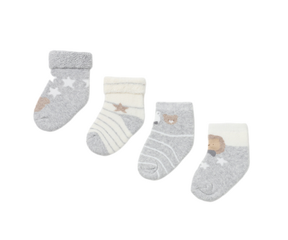 Set 4 Calcetines Tea Mayoral