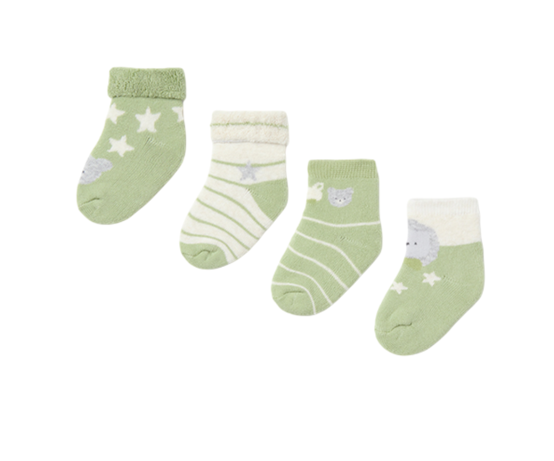 Set 4 Calcetines Tea Mayoral