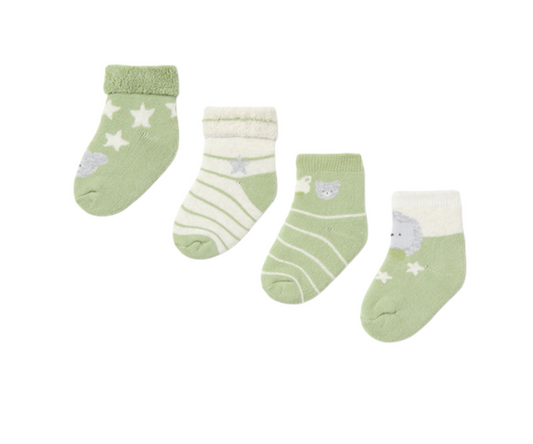 Set 4 Calcetines Tea Mayoral