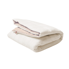 Set 6pz. Muselina Ropa de Cama | Crudo y Semillas B4 Baby