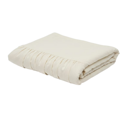Set 6pz. Muselina Ropa de Cama | Crudo y Semillas B4 Baby