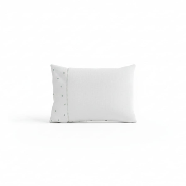 Set 6pz. Muselina Ropa de Cama | Pistacho y Semillas B4 Baby