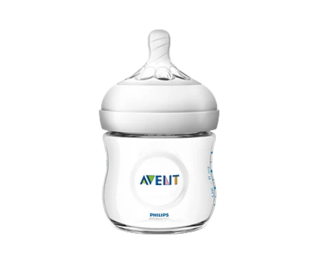 BIBERON NATURAL 125 ML X 2 AVENT