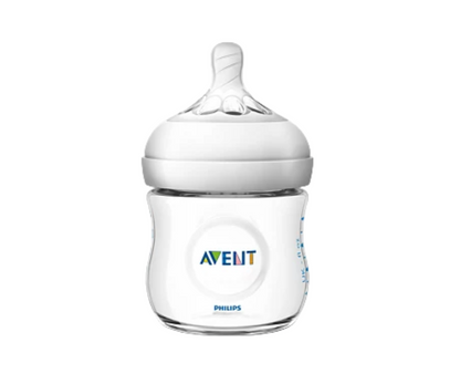 BIBERON NATURAL 125 ML X 2 AVENT