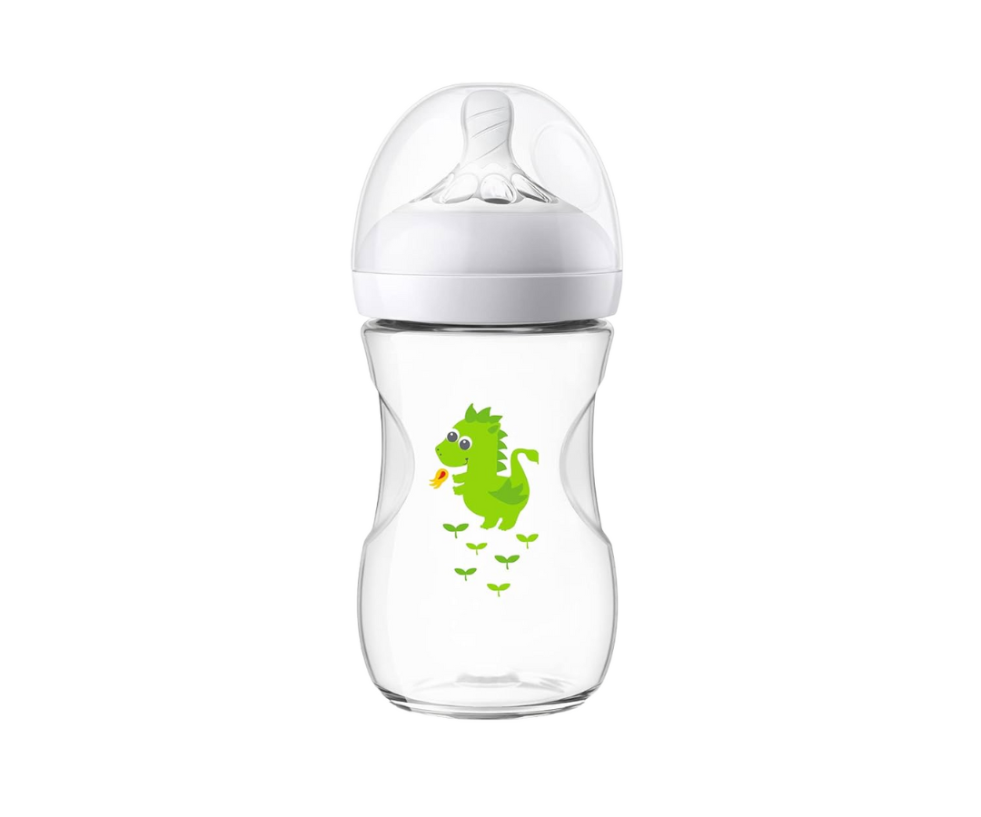 BIBERON NATURAL DRAGON 260ML AVENT