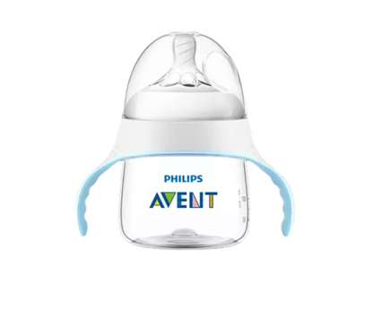KIT TRANSICION BIBERON A VASO NATURAL 150ML AVENT