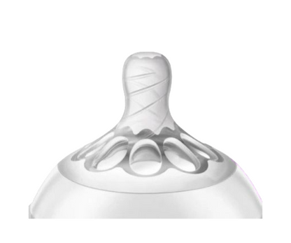 KIT TRANSICION BIBERON A VASO NATURAL 150ML AVENT