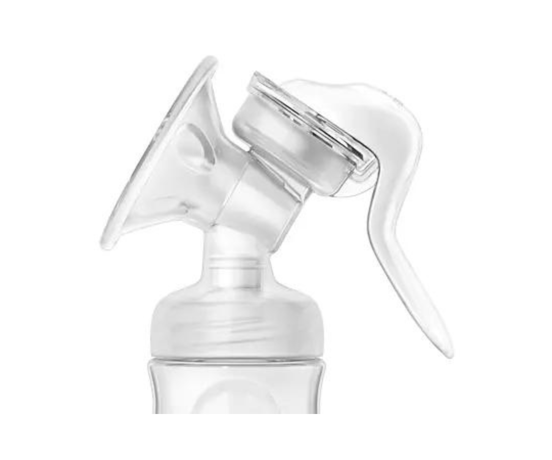 Extractor Natural  Eléctrico Simple Avent
