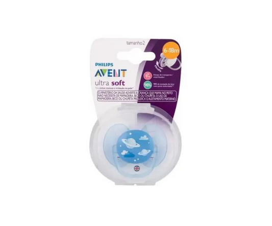 CHUPON ULTRA AIR 6-18M NIÑO X1 AVENT
