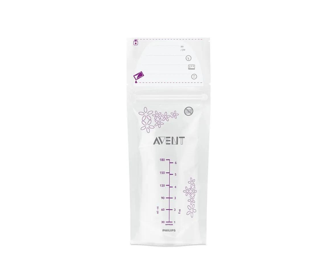 Bolsas Pre- Esterilizadas X25 Avent