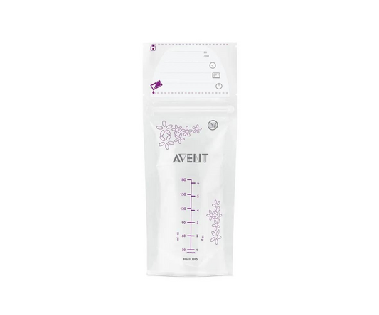 Bolsas Pre- Esterilizadas X25 Avent
