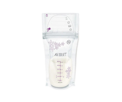 Bolsas Pre- Esterilizadas X25 Avent