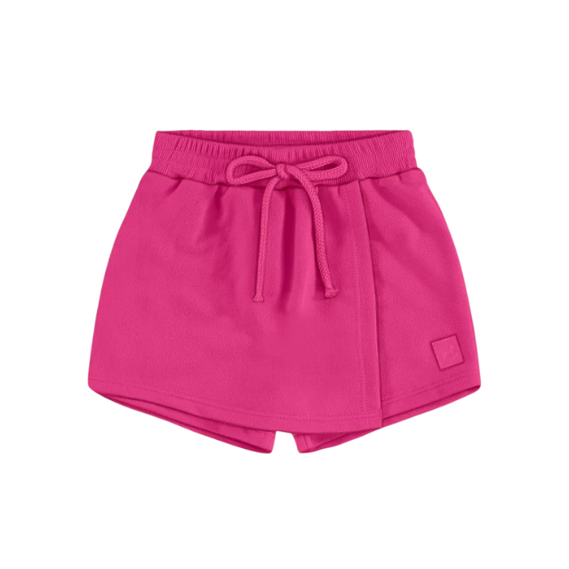 Short - Falda Niña Frambuesa - Up Baby