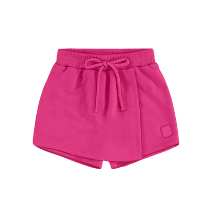 Short - Falda Niña Frambuesa - Up Baby
