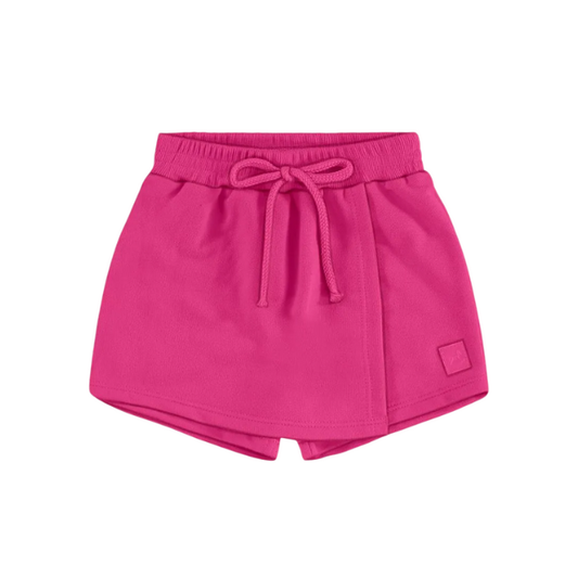 Short - Falda Niña Frambuesa - Up Baby