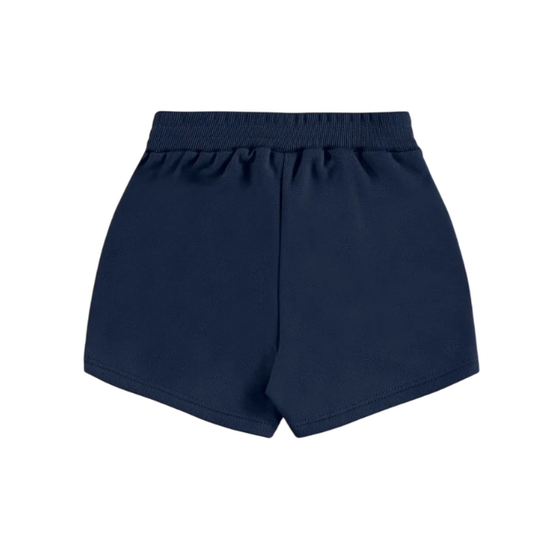 Short - Falda Niña Azul Oscuro - Up Baby
