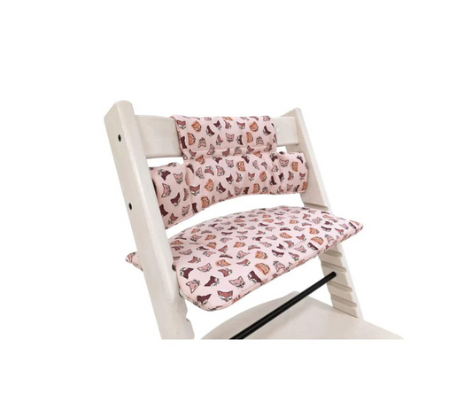 Classic Cushion Para Silla Tripp Trapp | Rosa  Stokke