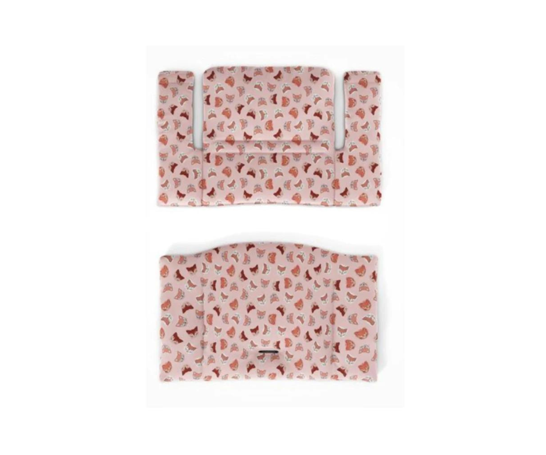 Classic Cushion Para Silla Tripp Trapp | Rosa  Stokke