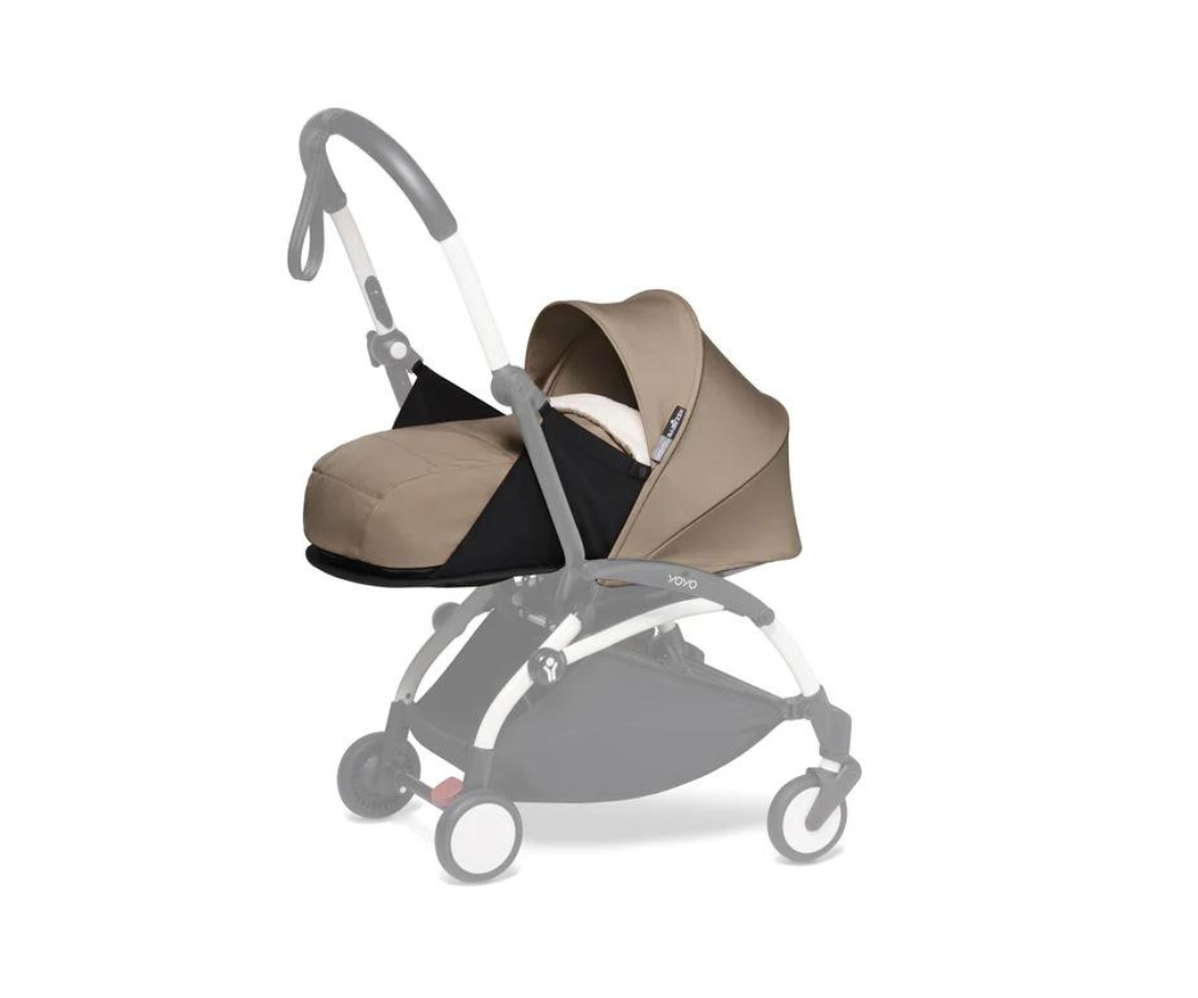 Pack Textil | Taupe  Yoyo Baby Zen Stokke