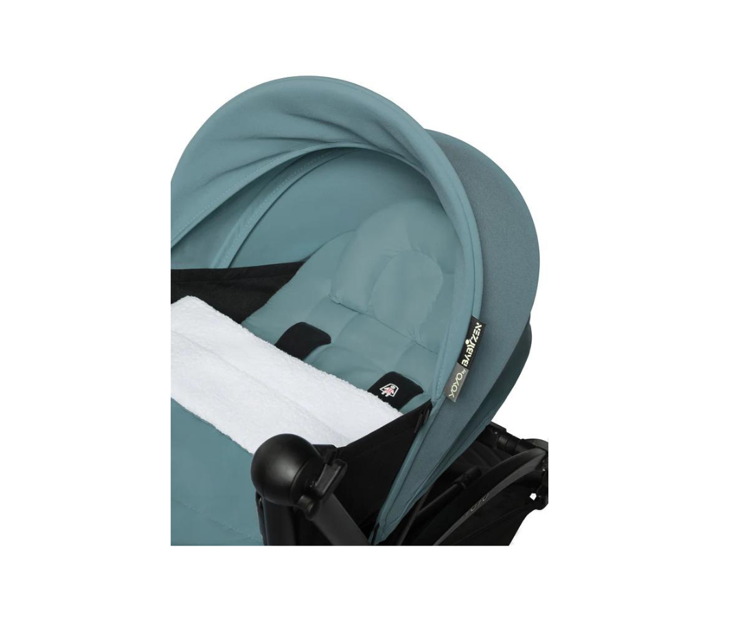 Pack Textil | Aqua Yoyo Baby Zen Stokke