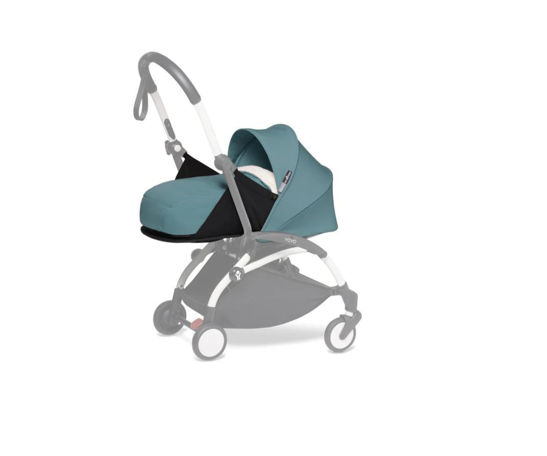 Pack Textil | Aqua Yoyo Baby Zen Stokke