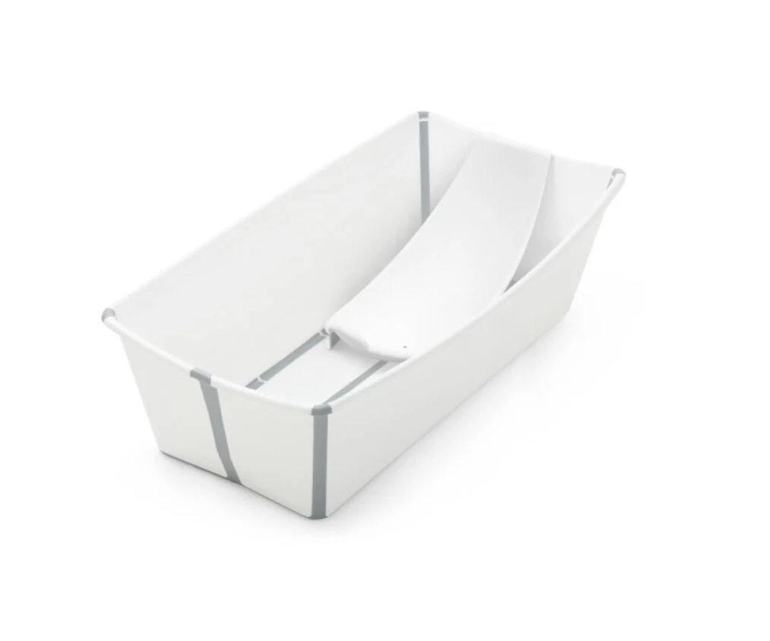 Pack Bañera X Large Flexibath + Soporte Blanco stokke
