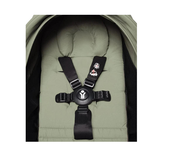 Pack Textil | Olive  Yoyo Baby Zen Stokke