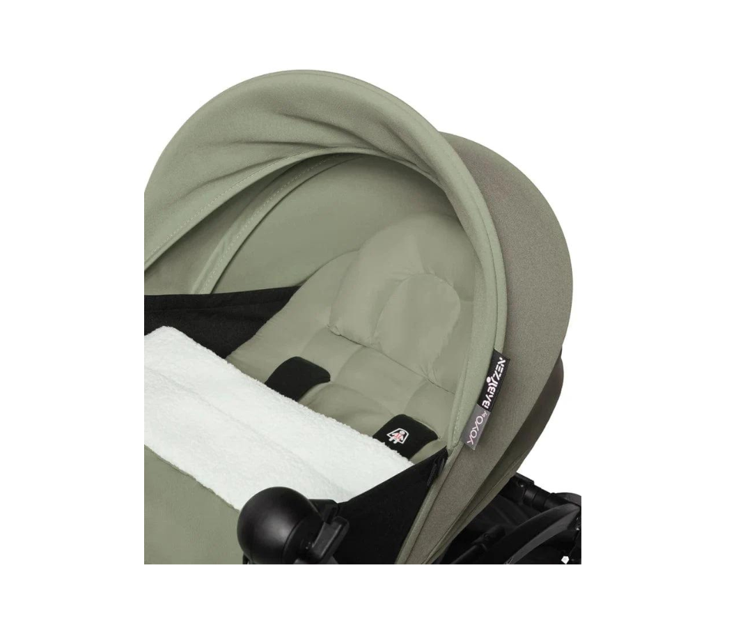 Pack Textil | Olive  Yoyo Baby Zen Stokke