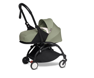 Pack Textil | Olive  Yoyo Baby Zen Stokke