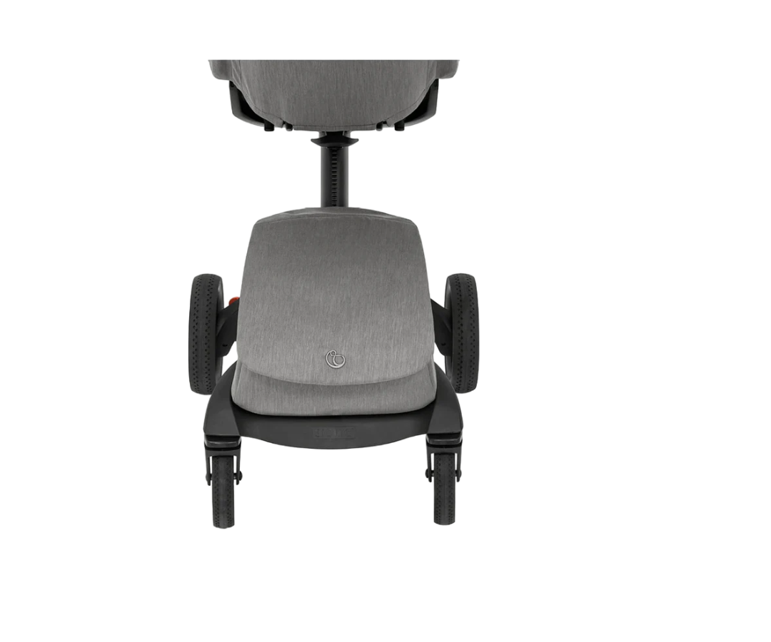 Coche Xplory V6 Gris Melange Stokke