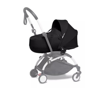 Moisés Babyzen Yoyo  Black Stokke