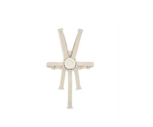 Harnes Tripp Trapp -Beige Stokke