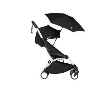 Parasol Babyzen Yoyo Negra Stokke