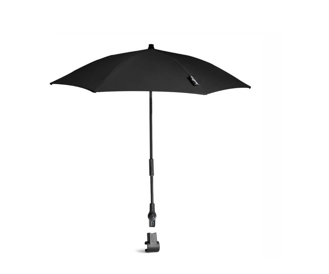 Parasol Babyzen Yoyo Negra Stokke