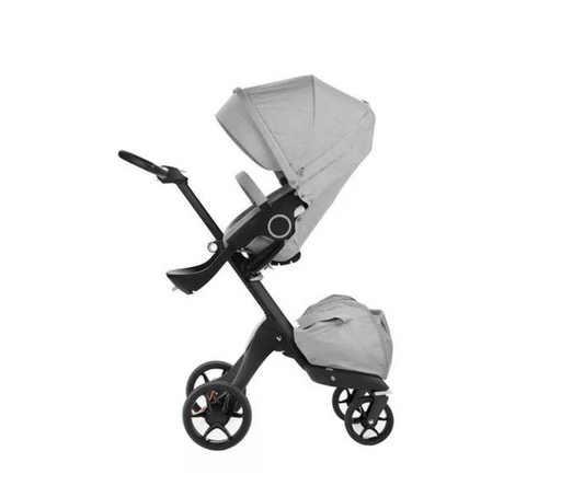 Coche Xplory V6 Gris Melange Stokke