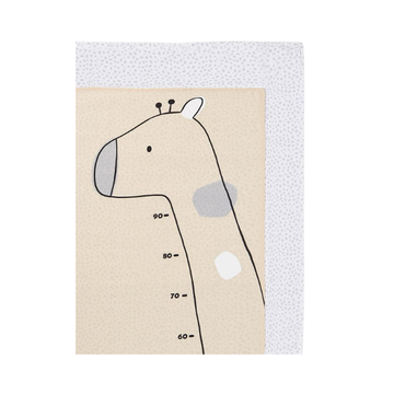 Set 2 Gasas Medidor Moonlight - Mayoral