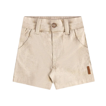 Short Niño Natural - Up Baby