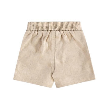 Short Niño Natural - Up Baby