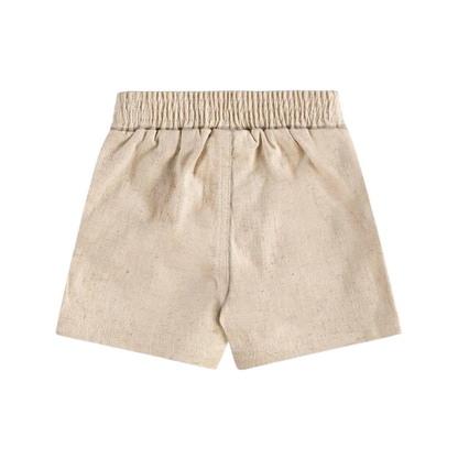 Short Niño Natural - Up Baby