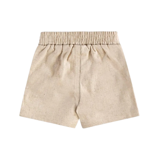 Short Niño Natural - Up Baby