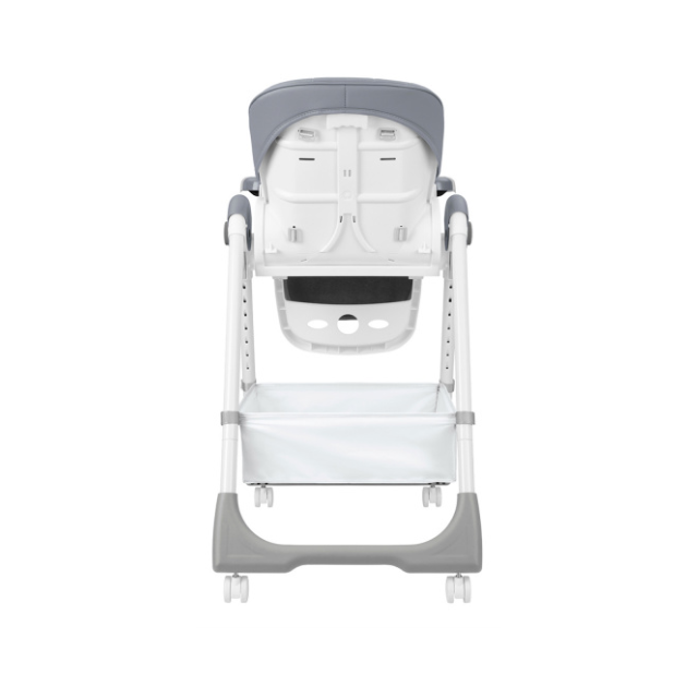 Silla Comer Spicy+ | Gris - Kikkaboo