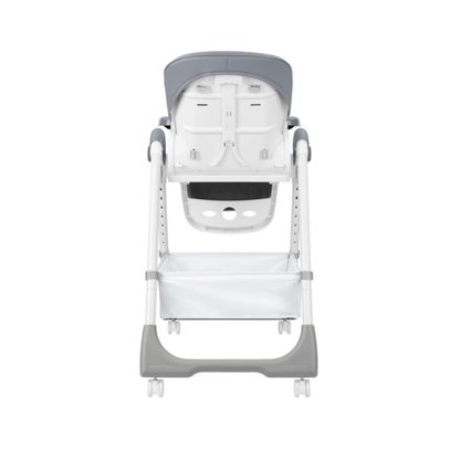 Silla Comer Spicy+ | Gris - Kikkaboo