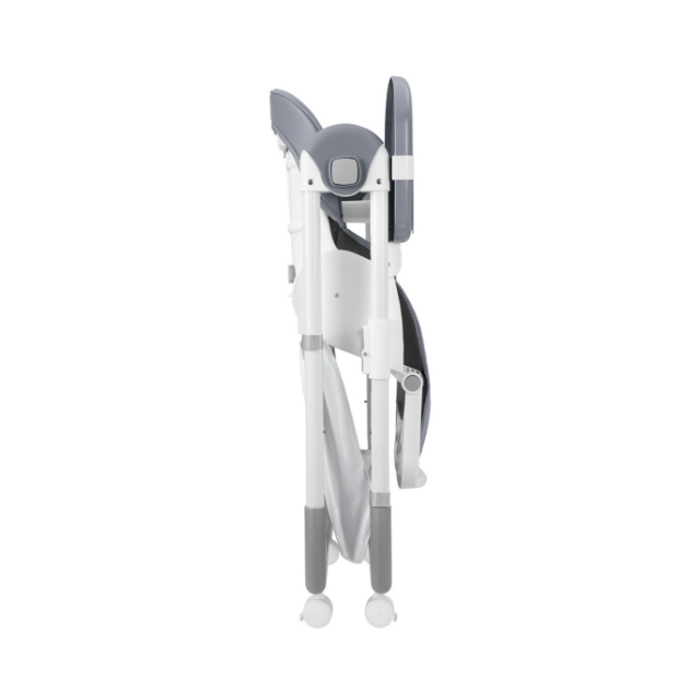 Silla Comer Spicy+ | Gris - Kikkaboo