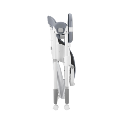 Silla Comer Spicy+ | Gris - Kikkaboo