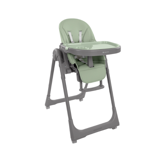 Silla Comer Pastello 2 | Menta - Kikkaboo